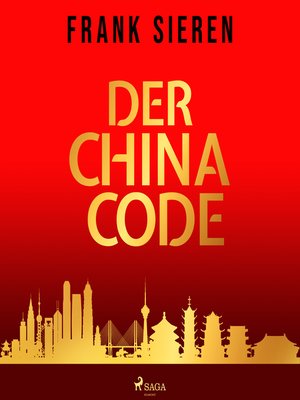 cover image of Der China Code